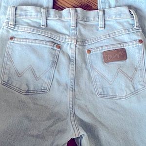 Wrangler Wide Leg Women’s Jeans